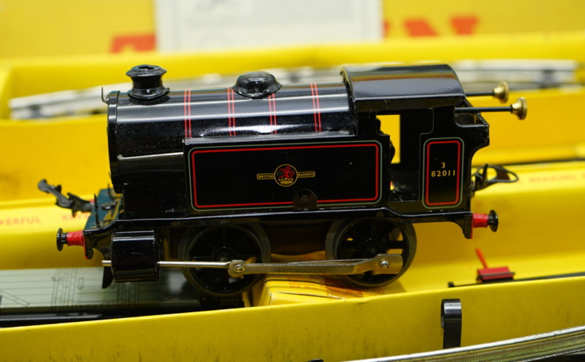 Hornby "Clockwork Train" - Bild 2 aus 4