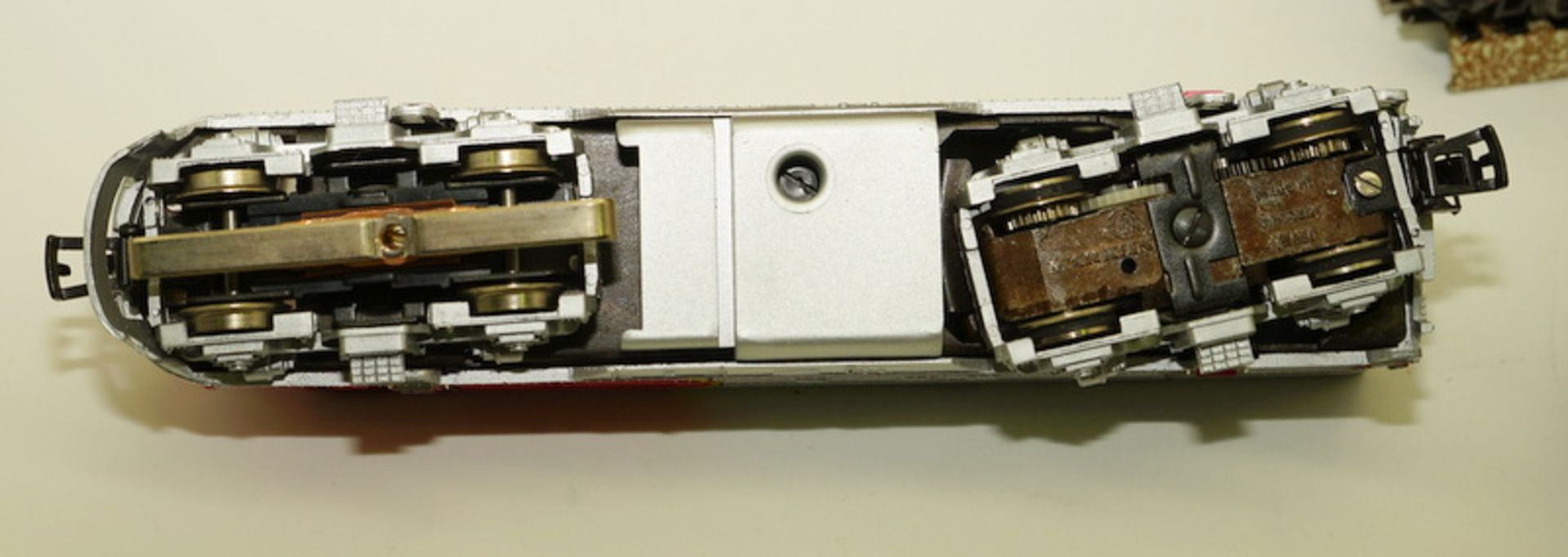 Märklin ab 1954, Gebr. Märklin & Cie., G.m.b.H. Göppingen: märklin H0-Sammlung in Sekundärbox, ameri - Bild 3 aus 3