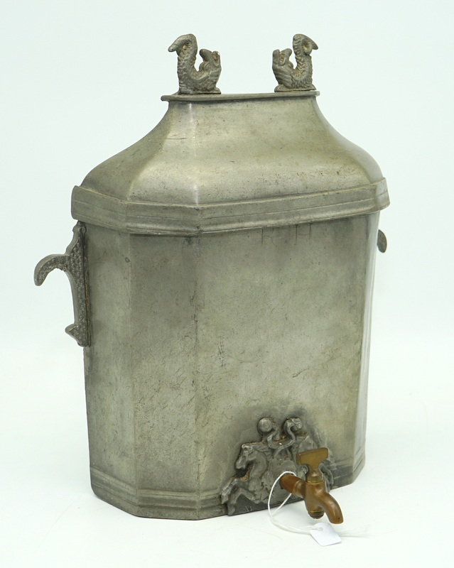 Lavabo Zürich, wohl Rudolf Mans (1771 - 1829)