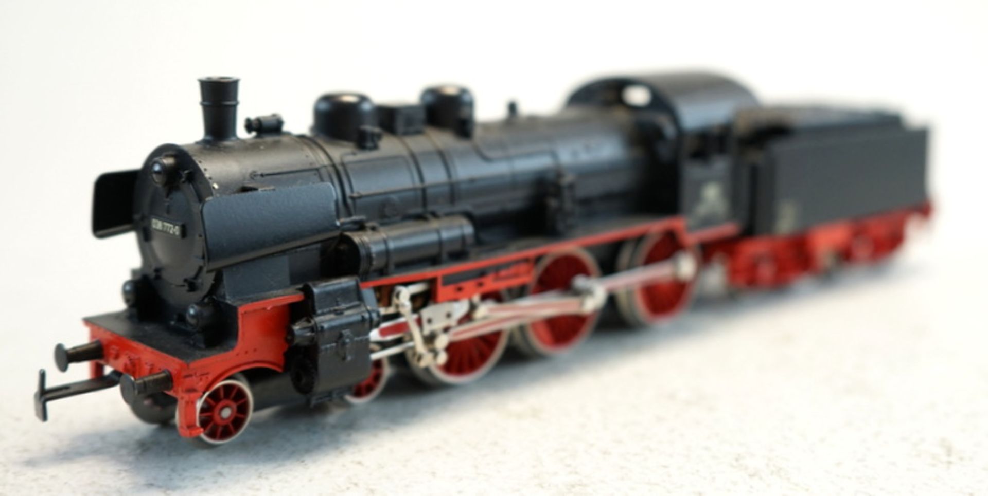 Märklin ab 1954, Gebr. Märklin & Cie., G.m.b.H. Göppingen: Konvolut von märklin-Sets, -Zügen, -Wagen - Bild 5 aus 5