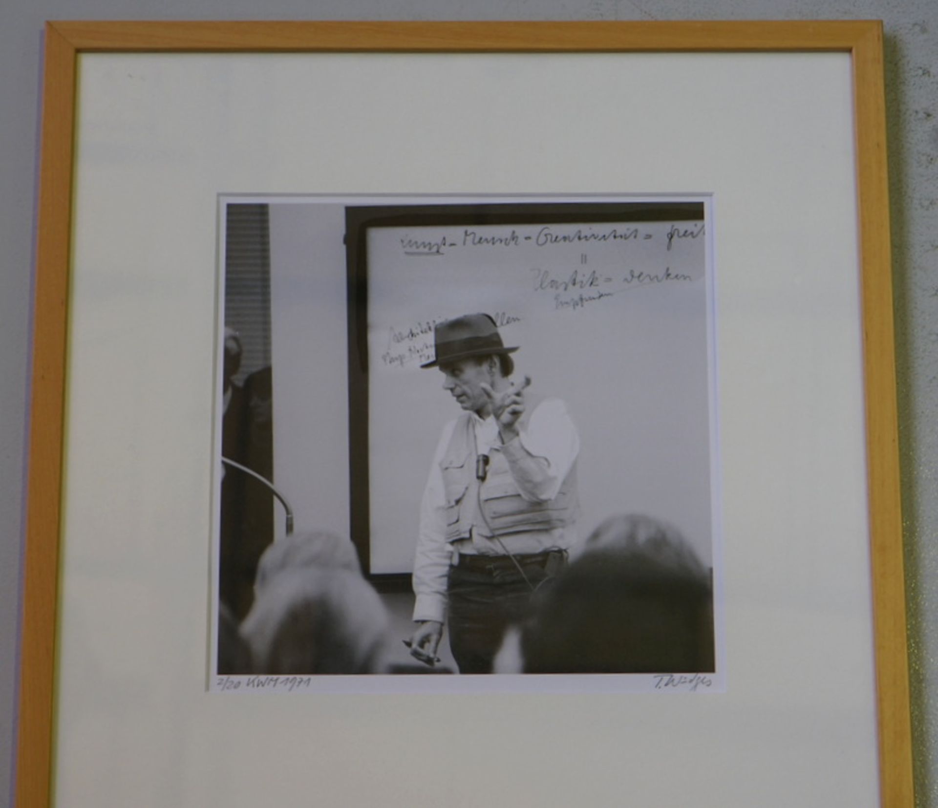 Windges, Theo: Joseph Beuys - Image 2 of 2