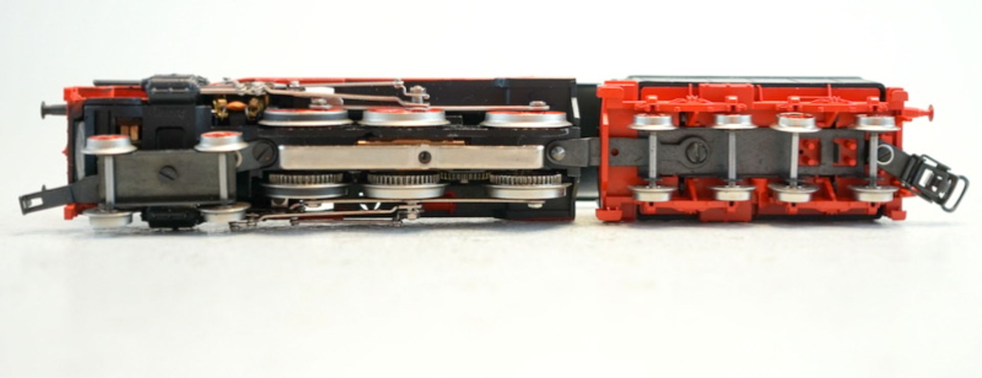 Märklin ab 1954, Gebr. Märklin & Cie., G.m.b.H. Göppingen: Konvolut von märklin-Sets, -Zügen, -Wagen - Bild 2 aus 5