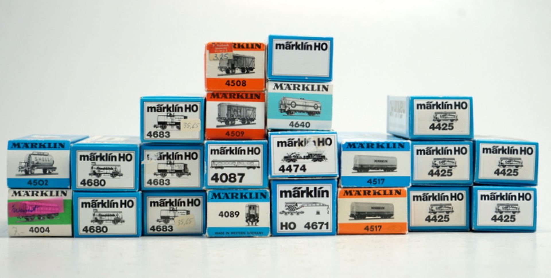 Sammlung von märklin-Wagen, Spur H0. - Image 5 of 5