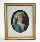 Portrait einer Englischen Adeligen c. um 1800
