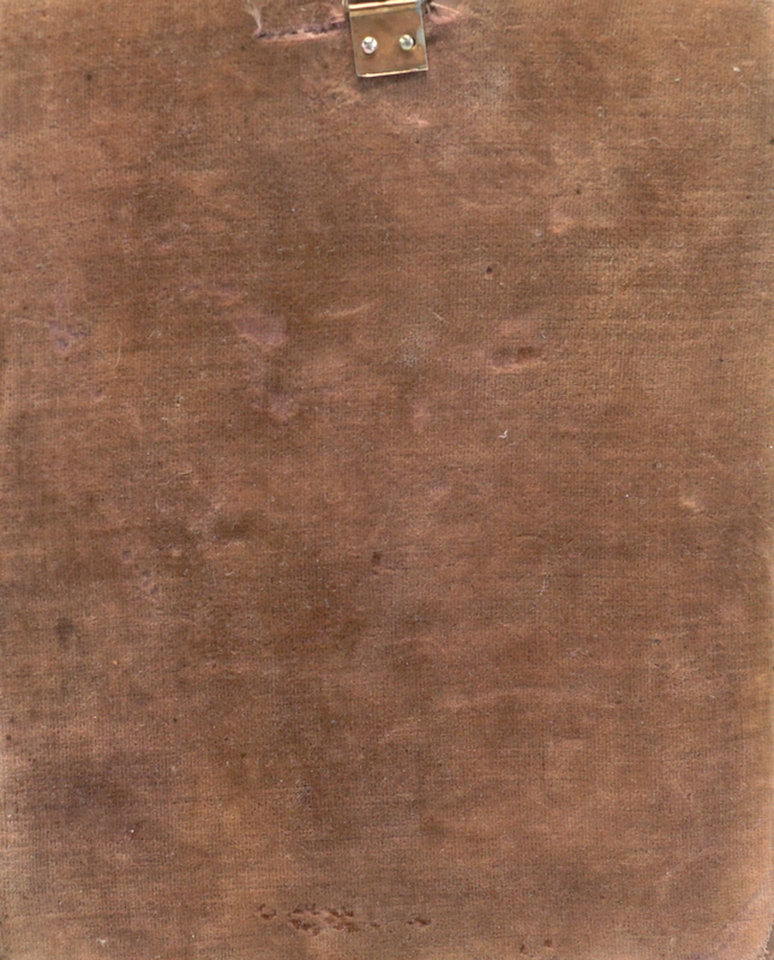 Christus Pantokrator Silberoklad Moskau 1883 Meister HC - Image 4 of 4