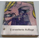 Katalog: Kunst der sechziger Jahre… Hrsg Wallraff-Richartz Museum