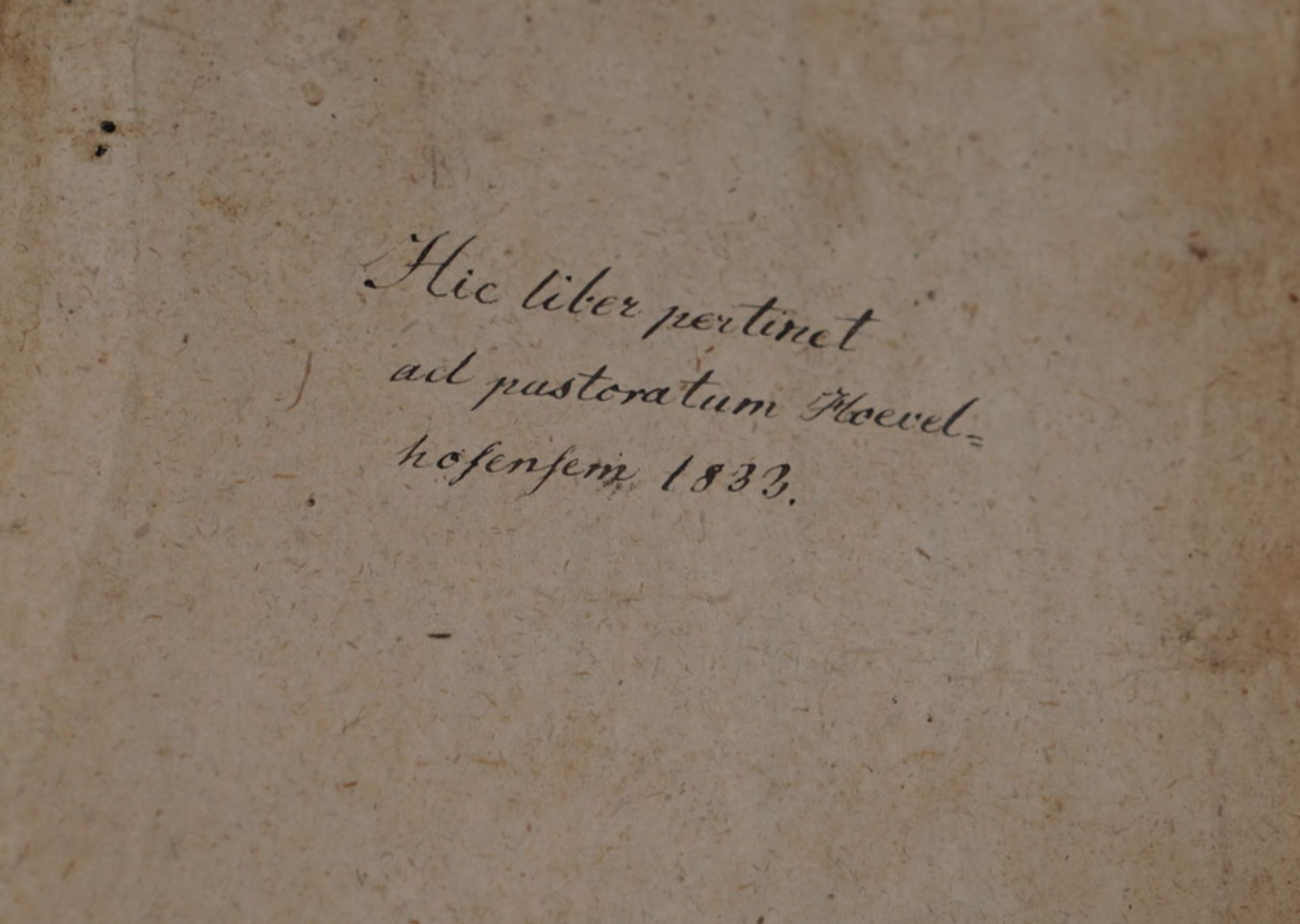 Konkordanz -Bibel und Altertum : 1629 Concordantiae… - Image 4 of 4