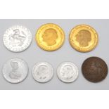 Sammlung Notgeld Westfalen:7 Münzen