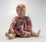 Käthe Kruse: Puppe Nr. 1- ca. um 1930/35