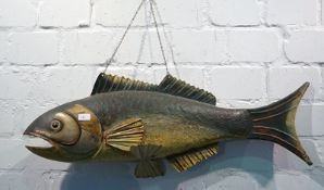 grosses Thunfischmodell