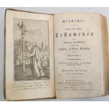Overberg, Bernhard: Geschichten des Alten/Neuen Testaments Münster 1824