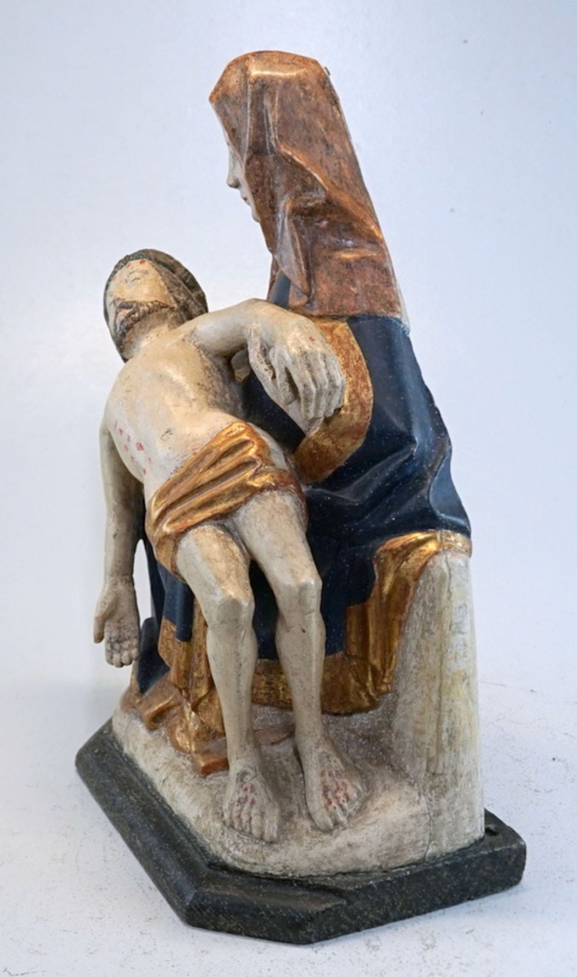 Pieta von 1530 - Image 2 of 4