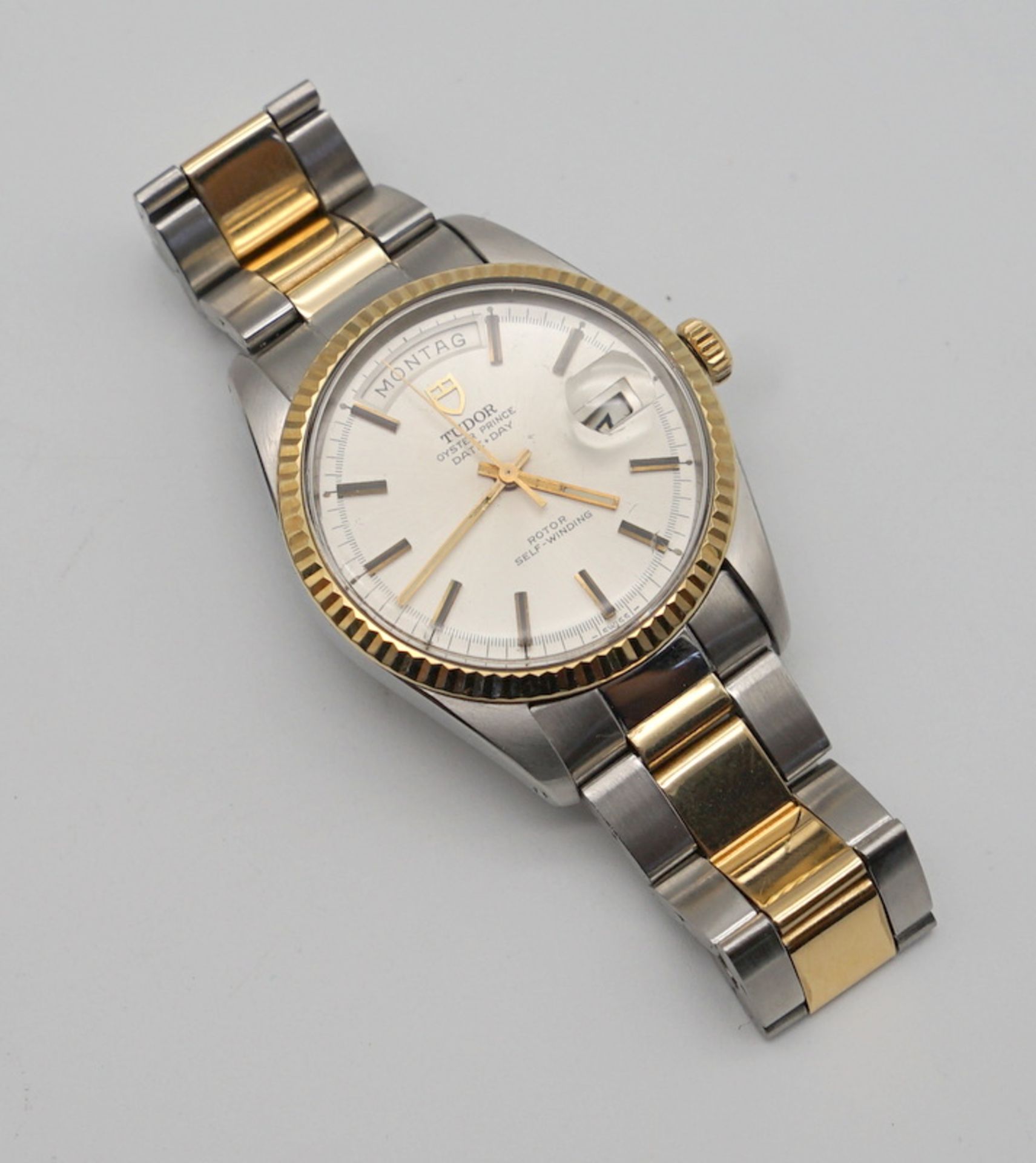 Tudor Oyster Prince Day Date Automatic Stahl Gold - Bild 2 aus 3