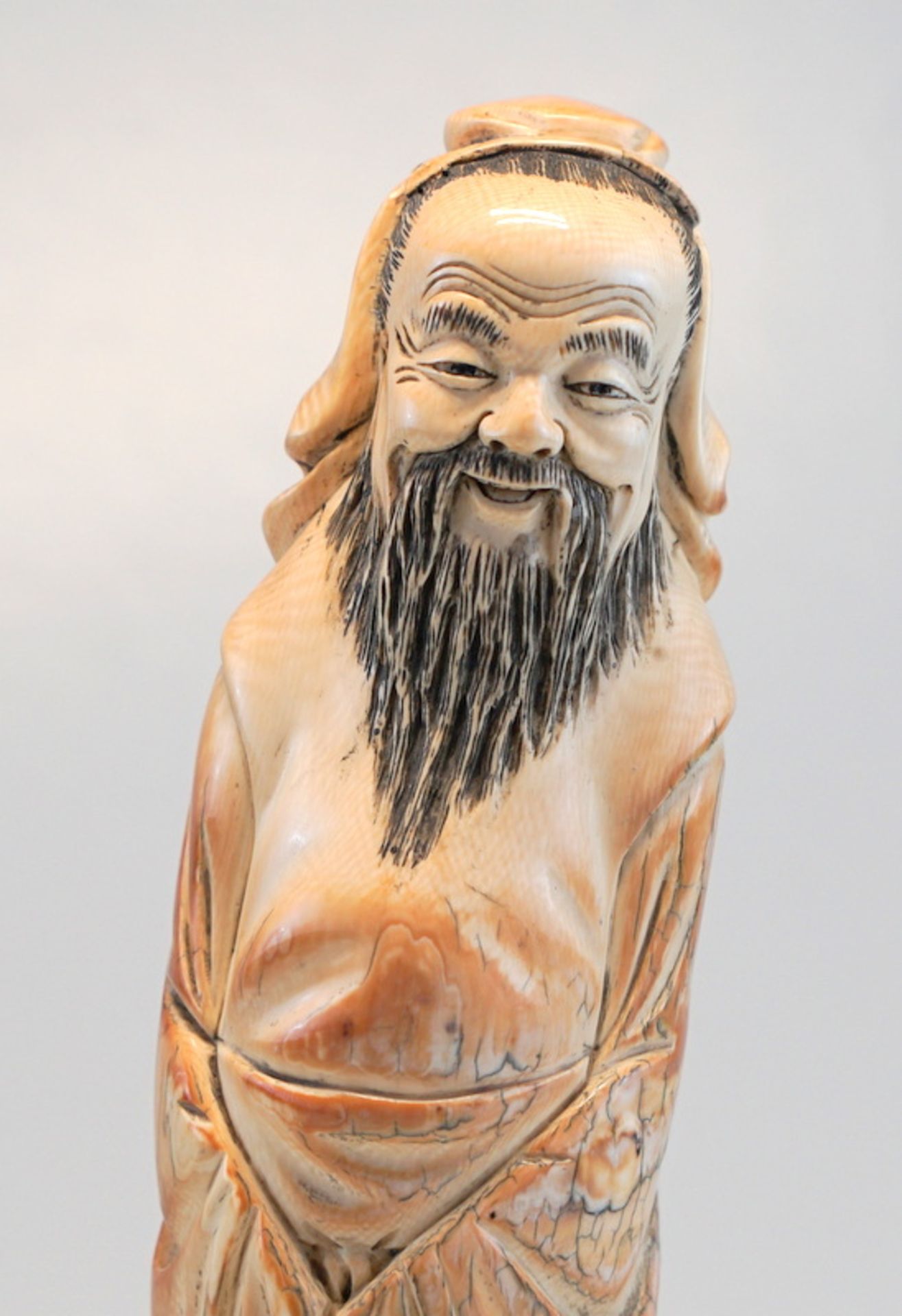 Statue des Konfuzius - Bild 2 aus 6