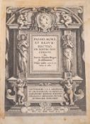 Stradanus, Johannes: Passio, Mors Et Resurectio,… Kupferstichefolge