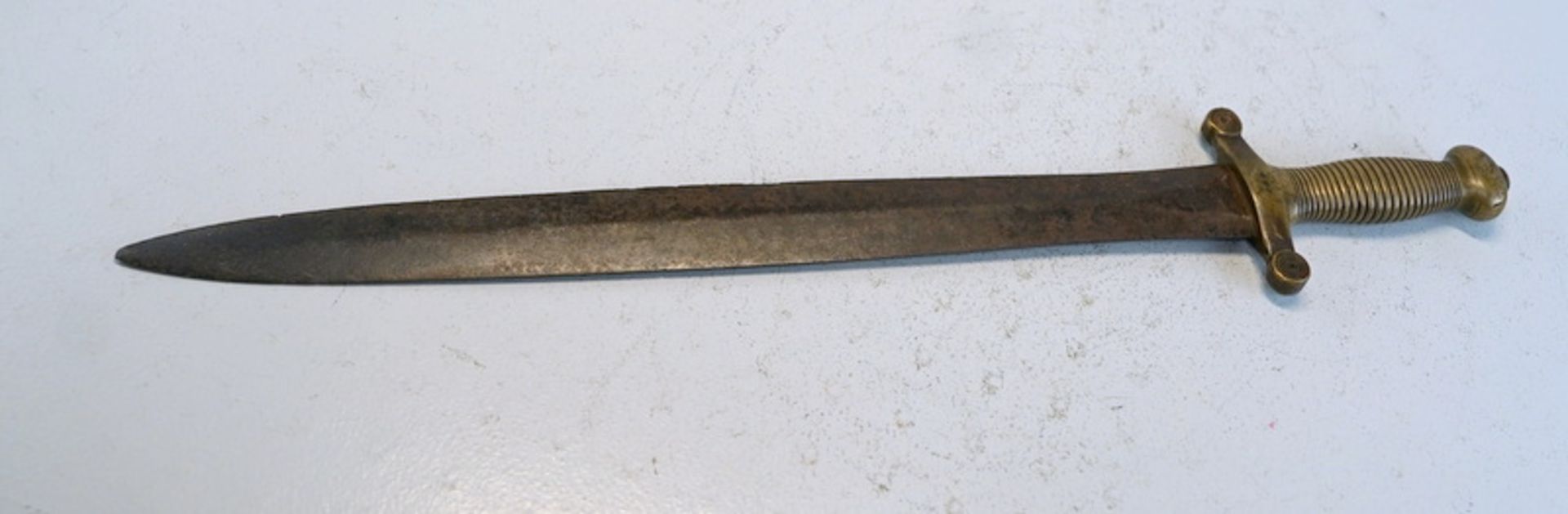 Frankreich, Faschinenmesser M1832 - Bild 3 aus 3