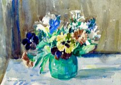 Marcella SMITH (1887-1963) Floral Still-Life
