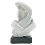 Colin SCULL (1947-2022) Sculptural form