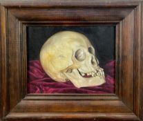 Nicholas Charles WILLIAMS (XX-XXI) Skull