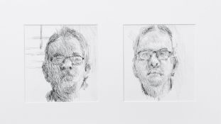 Neill LOWDON (XX-XXI) Self portraits