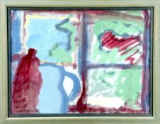 Tim NEWMAN (1956) Kennegy Window (Romi's)