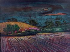Ian LAURIE (1933) Landscape
