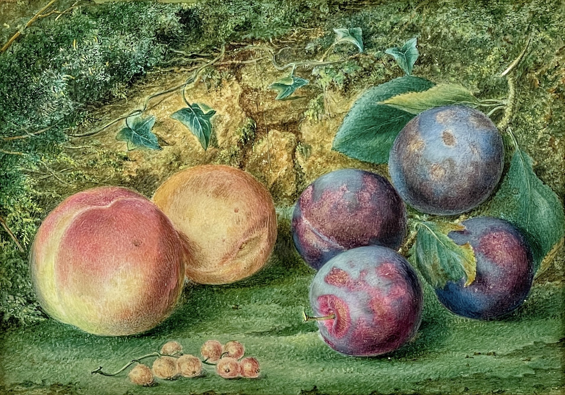 In the manner of George CLARE (1830-1900) Fruit