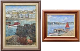 Michael SMITH St Ives Harbour