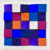 Follower of Keiko SADAKANE Coloured Blocks