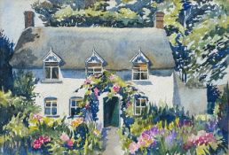 Marion Grace Hocken (1922–1987) Founding member of the Penwith Society of Arts Meadow Way House