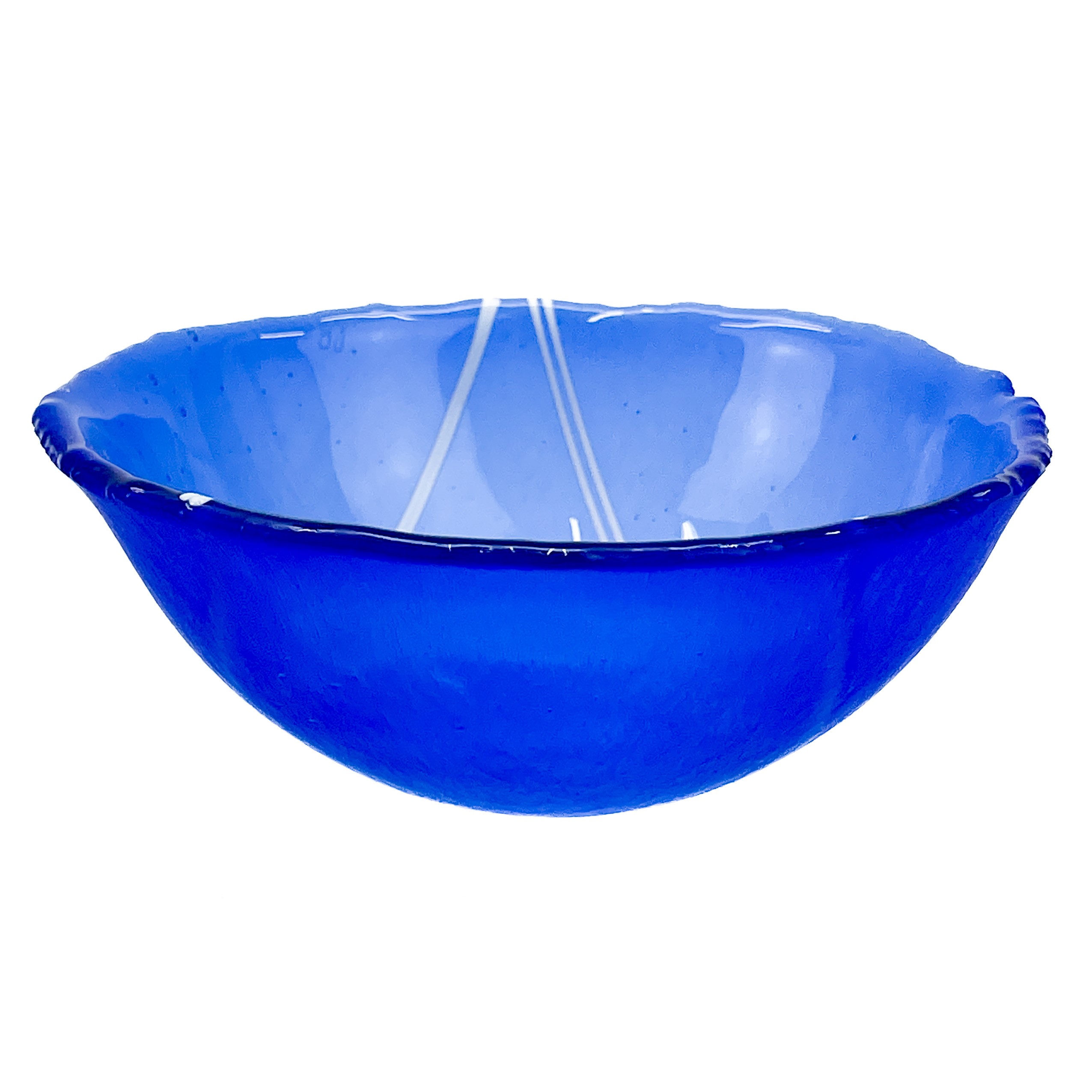 Serena RADCLIFFE Eight Glass Art Bowls - Image 18 of 18