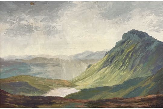 Nancy BAILEY (1913-2012) Kilmuir, Isle of Skye - Image 1 of 3