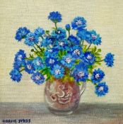 Dorcie SYKES (1908-1998) Flowers in a vase