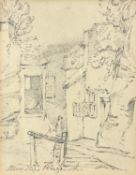 Joseph POWELL (1780-1834) Stoney Steps, Bridgenorth