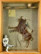 Ray EXWORTH (XX) Abstract Diorama Assemblage