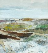 Vincent WILSON (1953) China Clay Workings, Bodmin