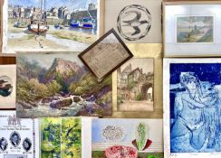 Judy LUSTED (21st Century St Ives Society of Artists)