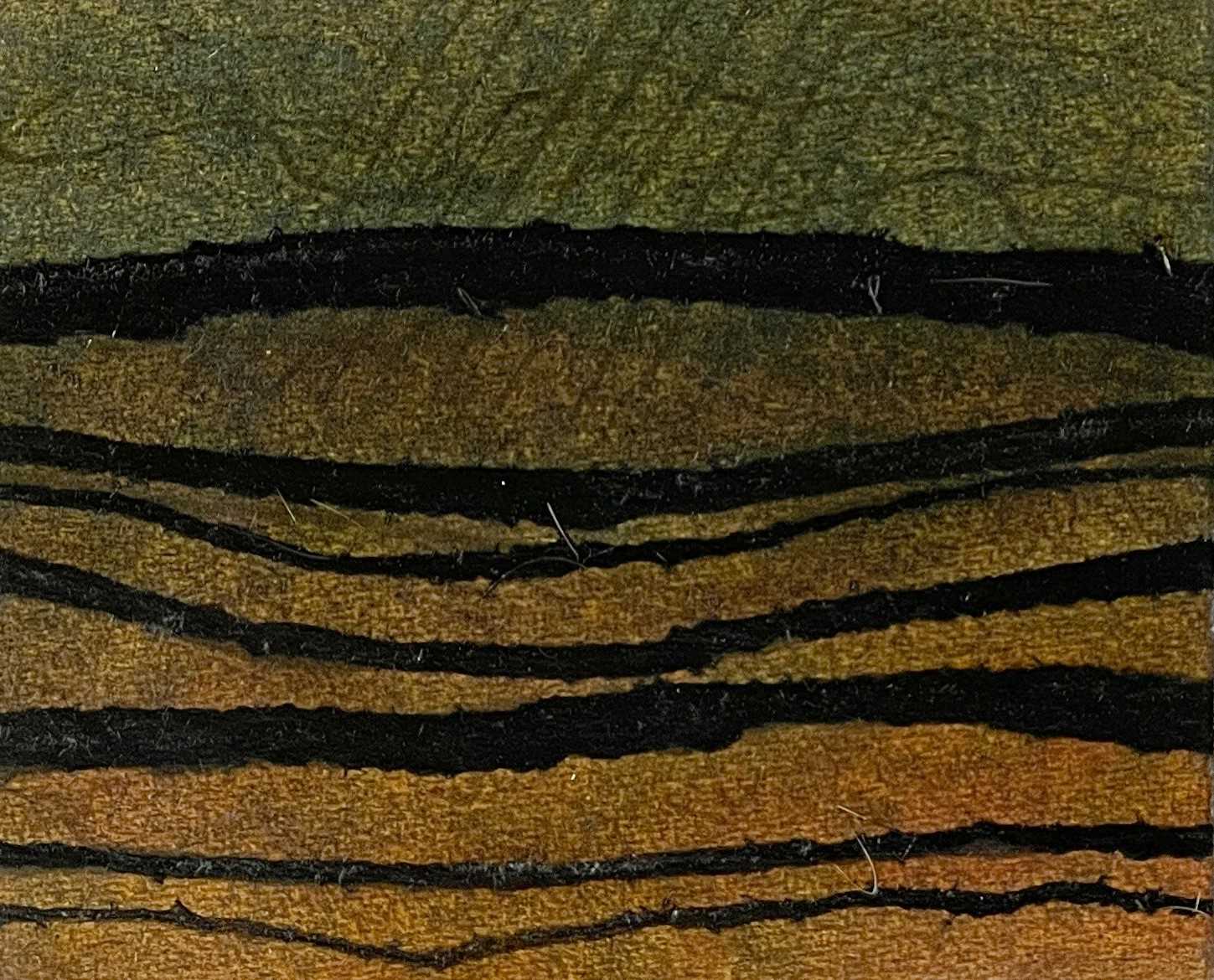 Clive WILLIAMS (1944-2015) Trencrom - distant & Moorland Rain - Image 4 of 6