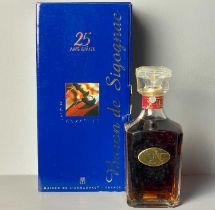 Baron de Sigognac 25 Ans d'Age Bas-Armagnac.