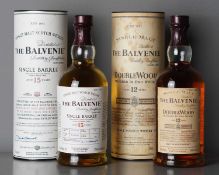 The Balvenie Doublewood aged 12 years.