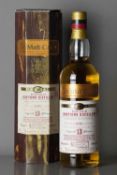 The Old Malt Cask Dufftown 1990-2003 aged 13 years,