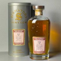 Brora 1981-2007 Signatory Vintage.