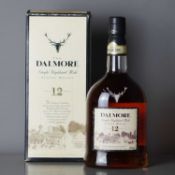 The Dalmore aged 12 years.