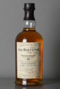 The Balvenie Founder's Reserve aged 10 years.