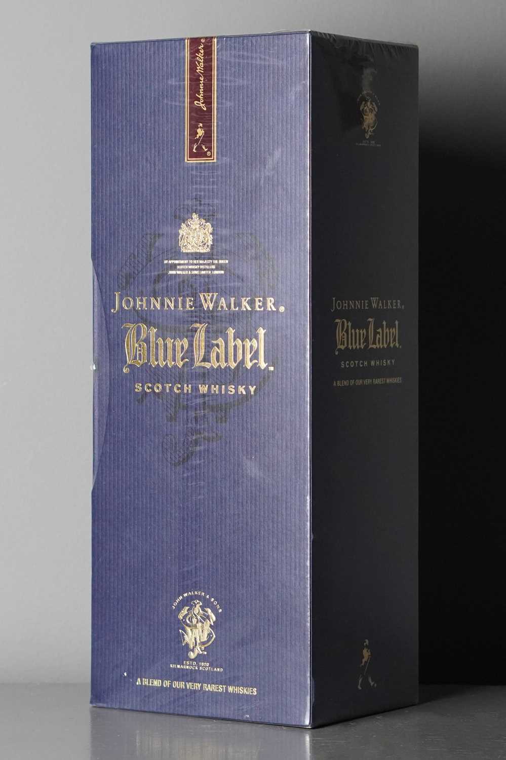 Johnnie Walker Blue Label 75CL - Image 2 of 2