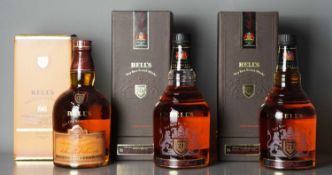 Bell's Very Rare Scotch Whisky 21 Years Old.