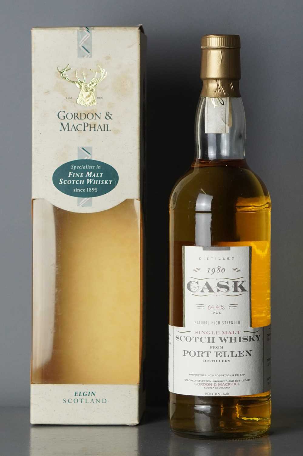 Port Ellen 1980-1997 Gordon & MacPhail.