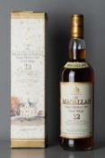 The Macallan 12 year old.