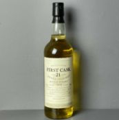 Royal Brackla 6th September 1993 First Cask aged 21 years.