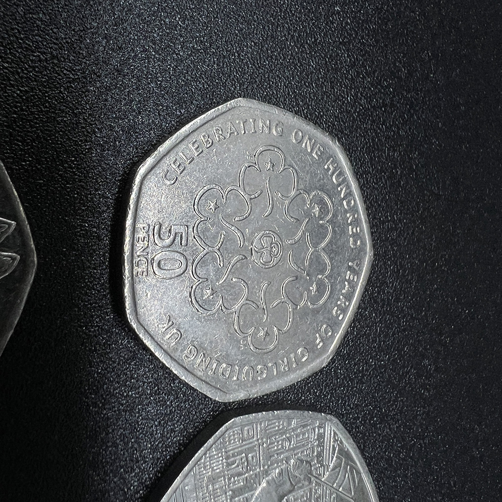 Mixed 50p collectors coins - Image 6 of 6